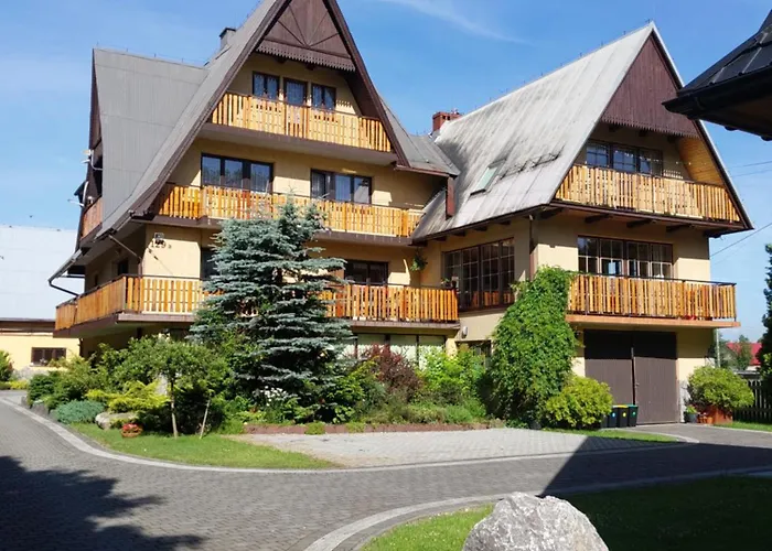 Pokoje Goscinne Zych