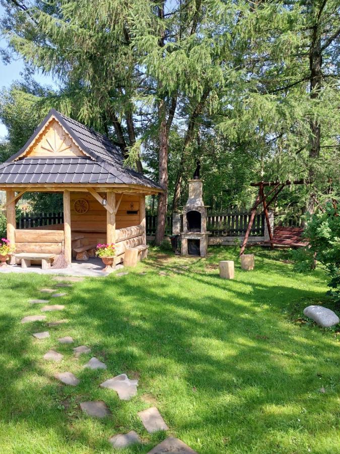 Privatunterkunft Goscinne Zych