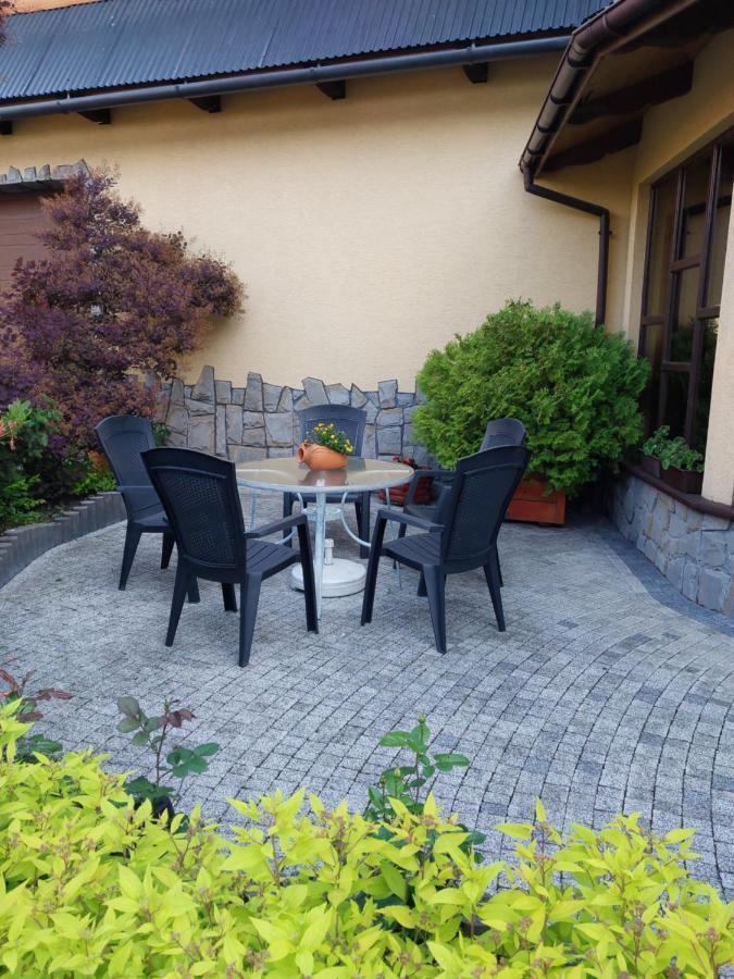 Privatunterkunft Goscinne Zych