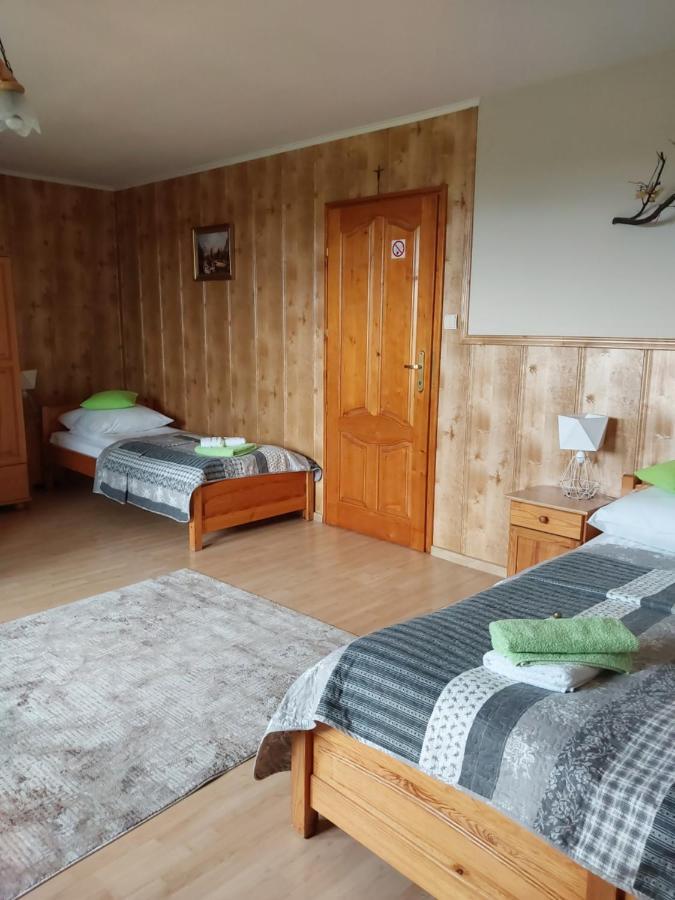 Privatunterkunft Goscinne Zych